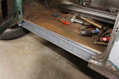 sheet metal rocker panel|aftermarket rocker panels replacement.